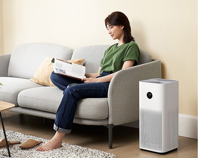 Vận hành êm ái, đồ ồn thấp