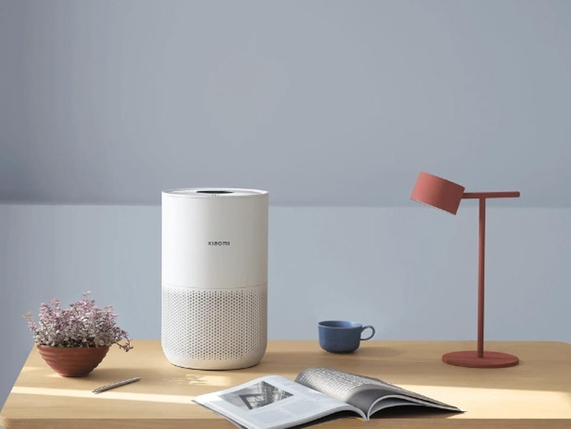Lọc không khí Xiaomi Smart Air Purifier 4 Compact EU (BHR5860EU)