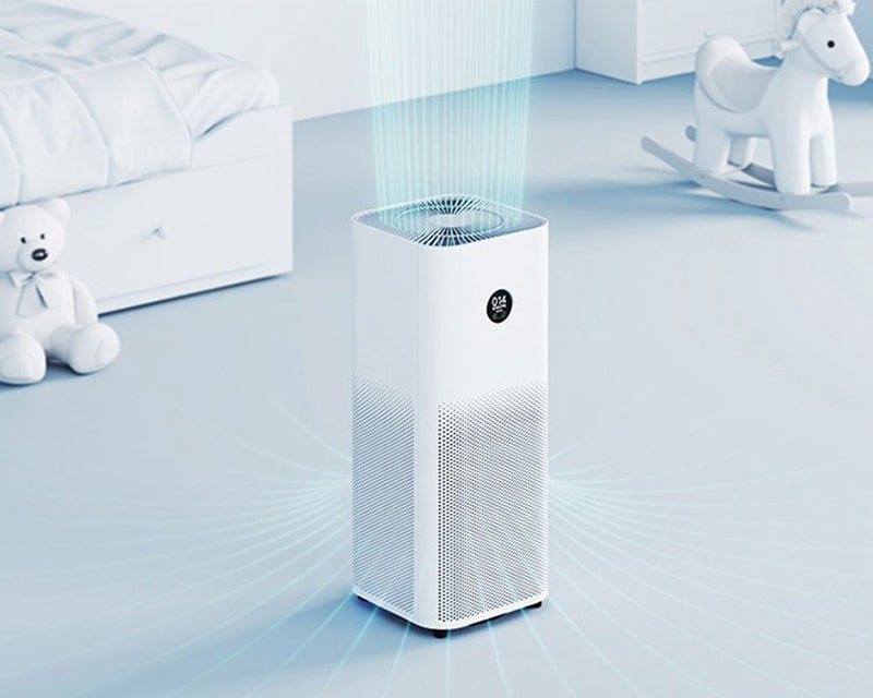 Máy lọc không khí Xiaomi SMART Air Purifier 4 Lite