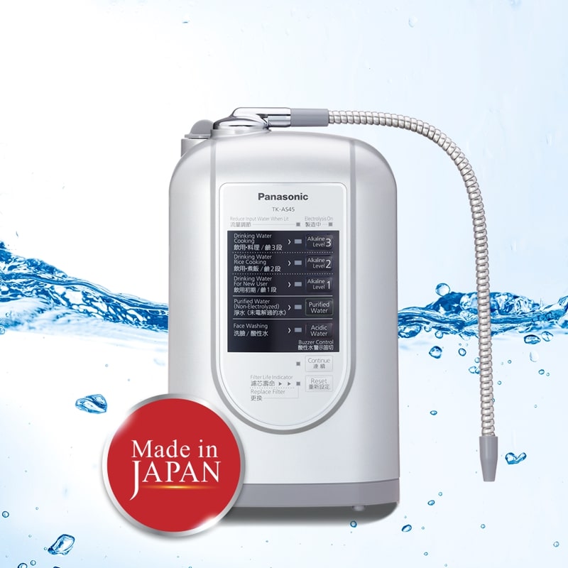 Máy lọc nước Panasonic