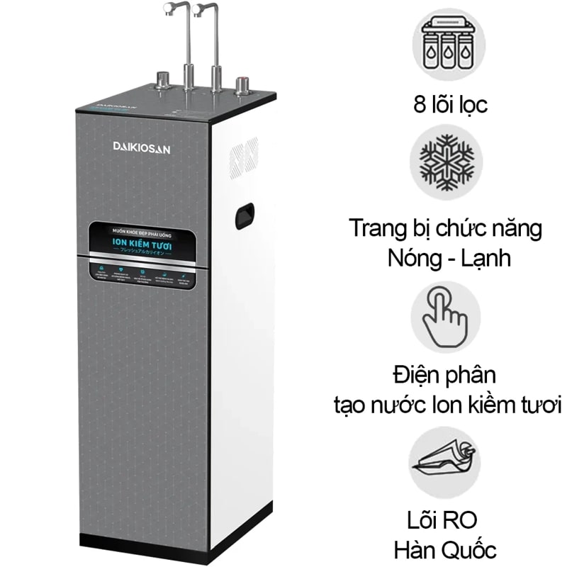 Máy lọc nước Dakiosan