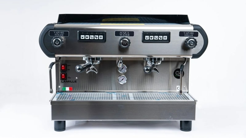 Máy pha cà phê chuyên nghiệp