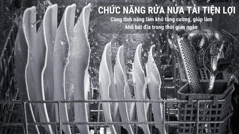 máy rửa chén Hafele