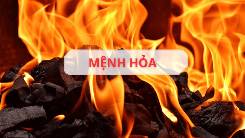 Đôi nét về mệnh Hỏa