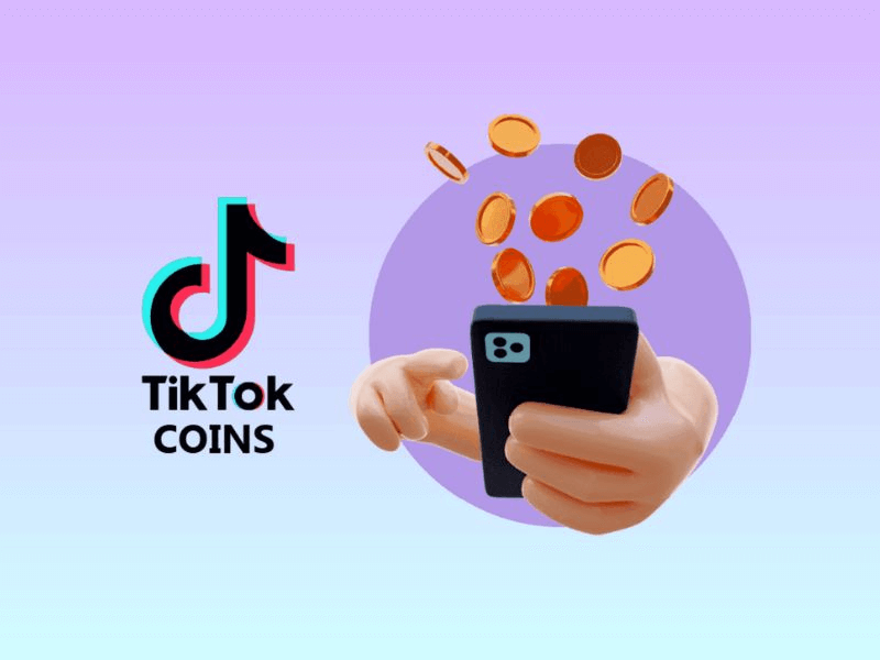 Bật mí cách nạp xu TikTok giá rẻ đơn giản nhận xu cực đã