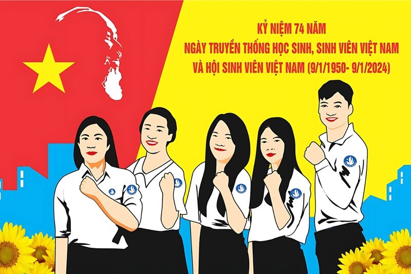 Ngày lễ Truyền thống học sinh, sinh viên Việt Nam