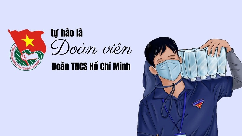  Ngày lễ thành lập Đoàn TNCS Hồ Chí Minh tháng 3