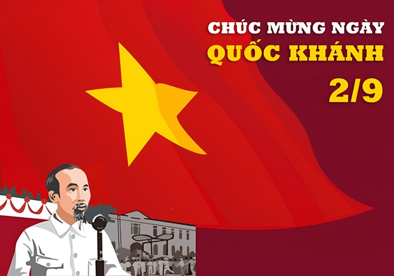 Lễ Quốc Khánh nước Việt Nam