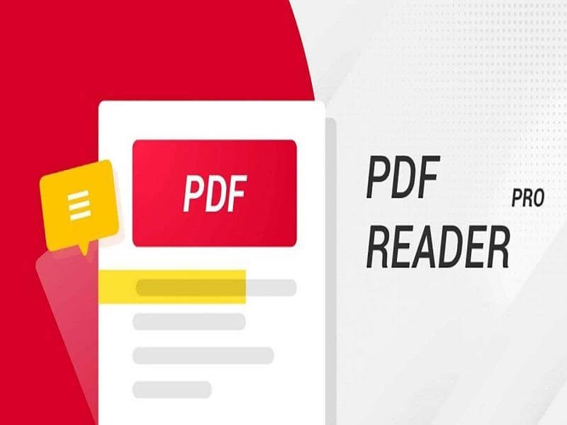 Phần mềm PDF Reader Pro Free