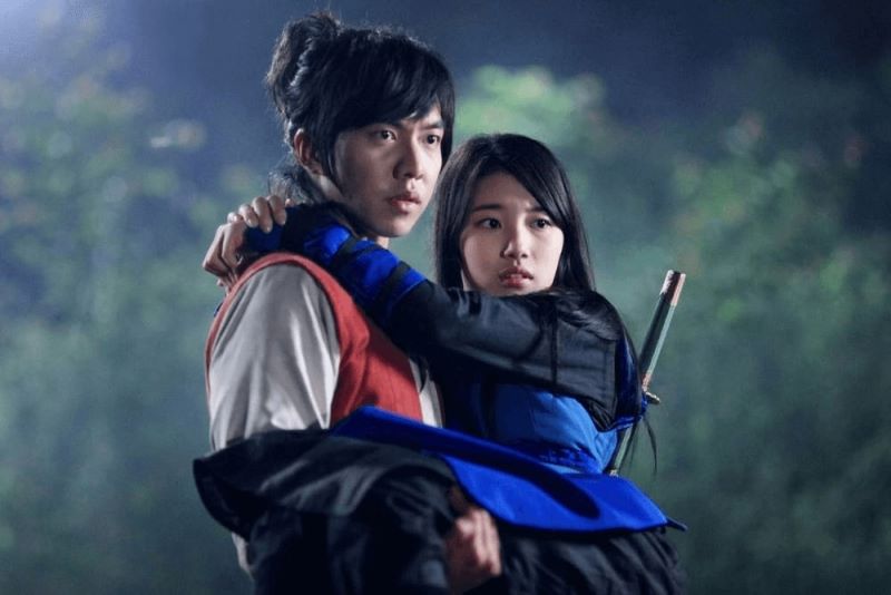 Phim cổ trang Cửu Gia Thư - Gu Family Book