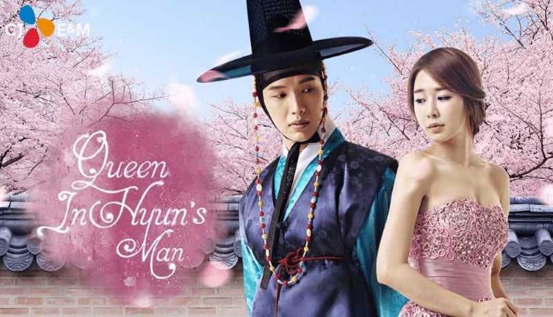 Phim cổ trang Người Đàn Ông Của Vương Hậu In Hyun – Queen In Hyun’s man