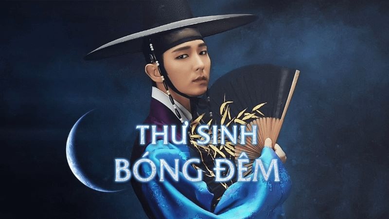 Phim cổ trang Thư Sinh Bóng Đêm 