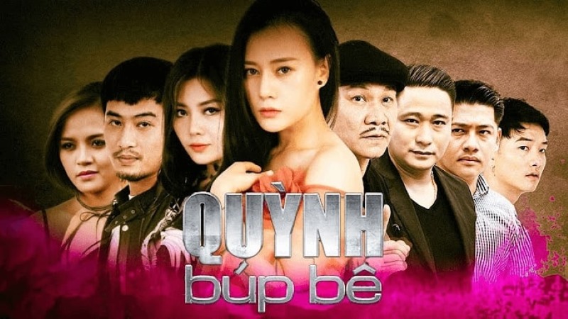 Phim hành động Quỳnh Búp Bê 