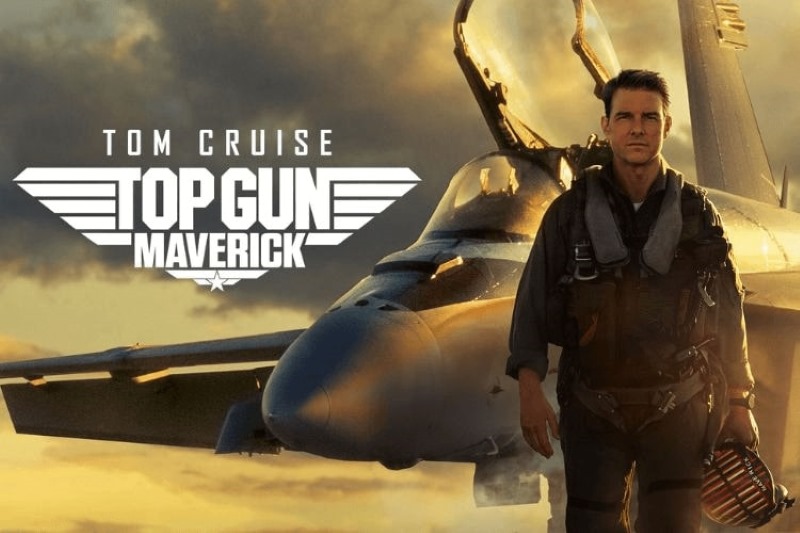 Phim hành động Top Gun: Maverick