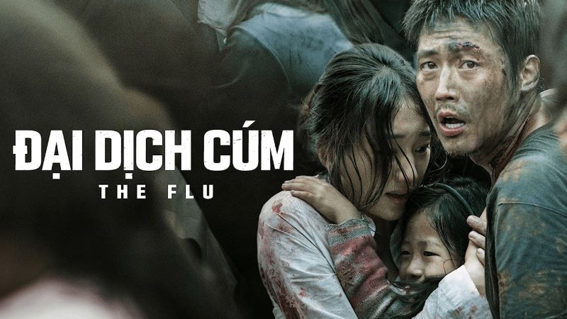 Phim ma The Flu - Đại dịch cúm 