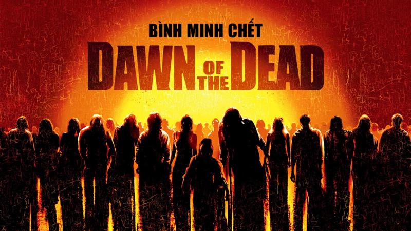 Phim zombie hay, Bình minh chết (2004)