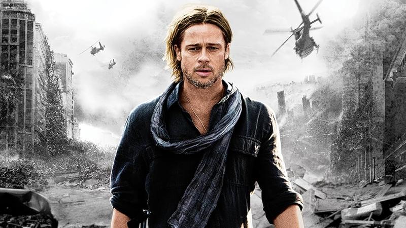 World War  Z - Thế chiến Z (2013)