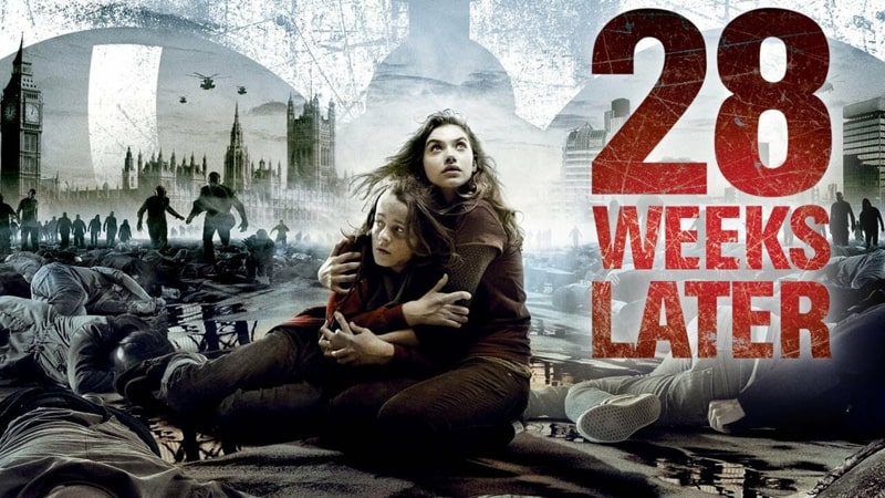 Weeks later - 28 tuần sau (2007)