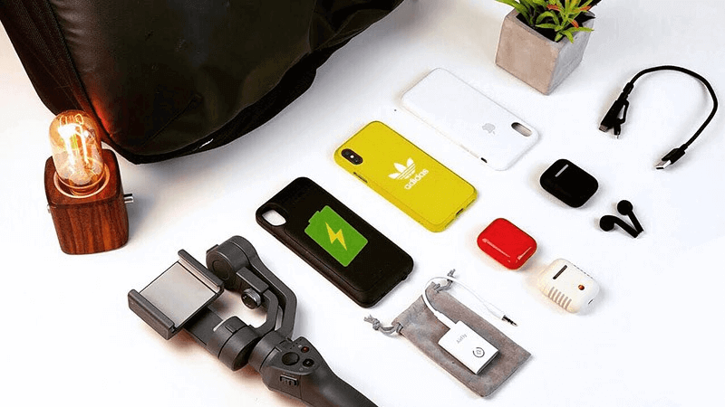 Phụ kiện smartphone