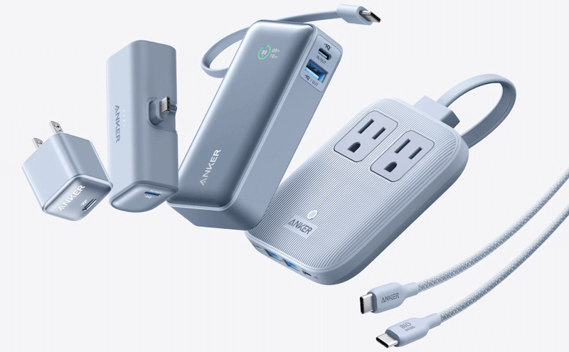 Thương hiệu Anker