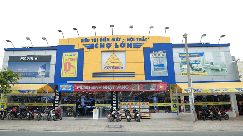 Điện Máy - Nội Thất Chợ Lớn