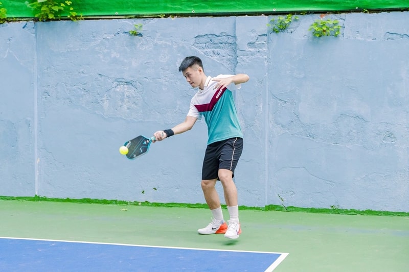 Pickleball - môn thể thao