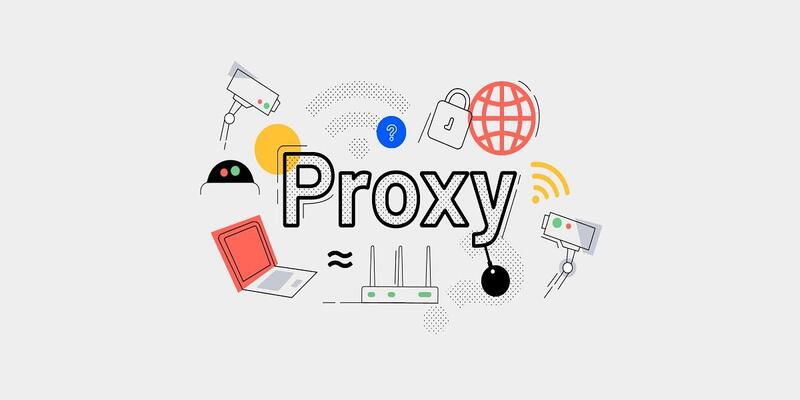 Tìm hiểu 4 loại Proxy phổ biến nhất