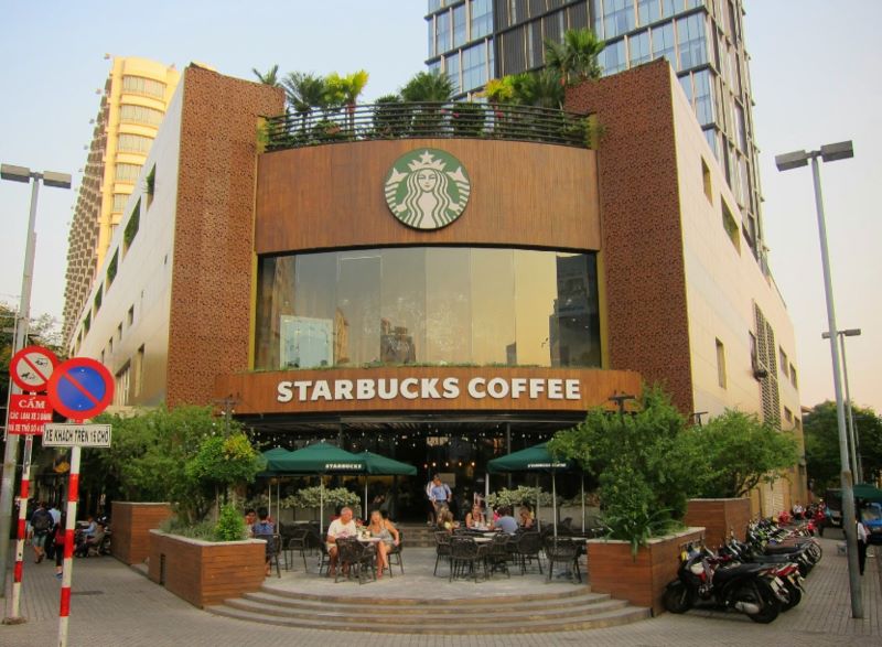 Starbucks