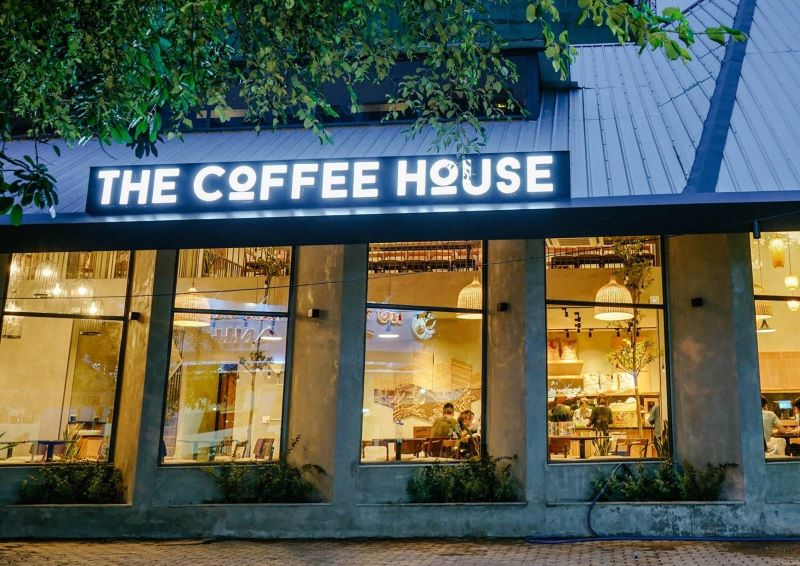 The Coffee House