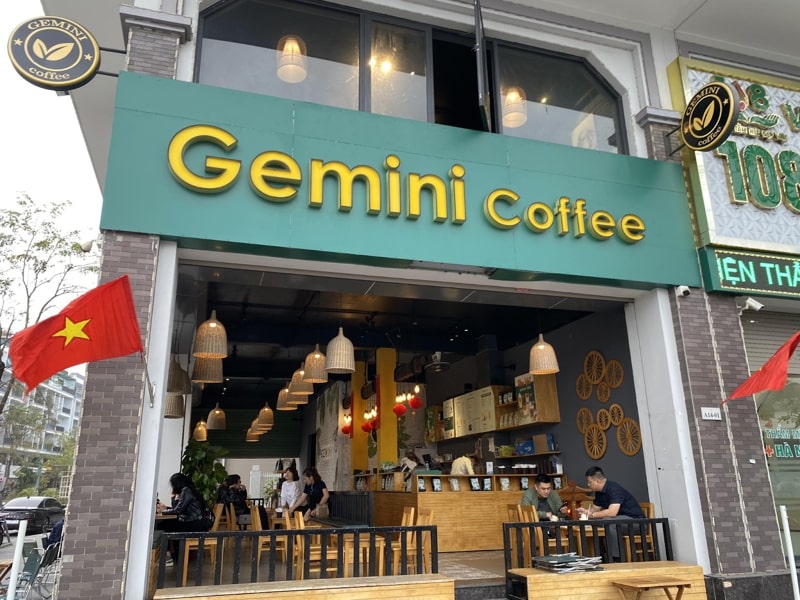 Gemini Coffee