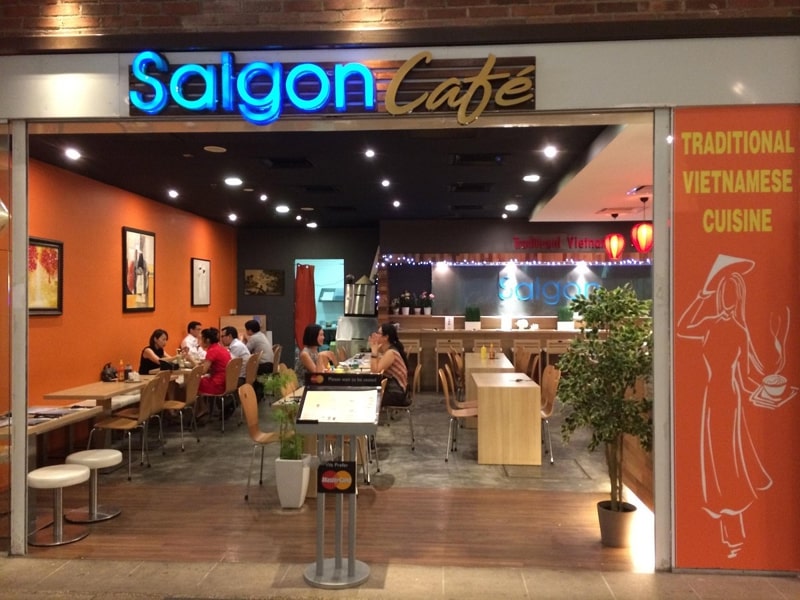 Nhà Saigon Cafe nhận giao cà phê tận nhà