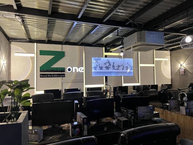 Zone - Gaming Lounge