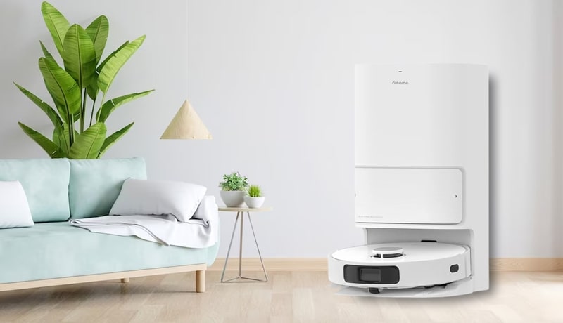 Robot hút bụi lau nhà Dreame L10 Ultra