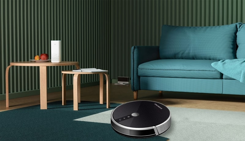 Robot hút bụi Shimono RS38B