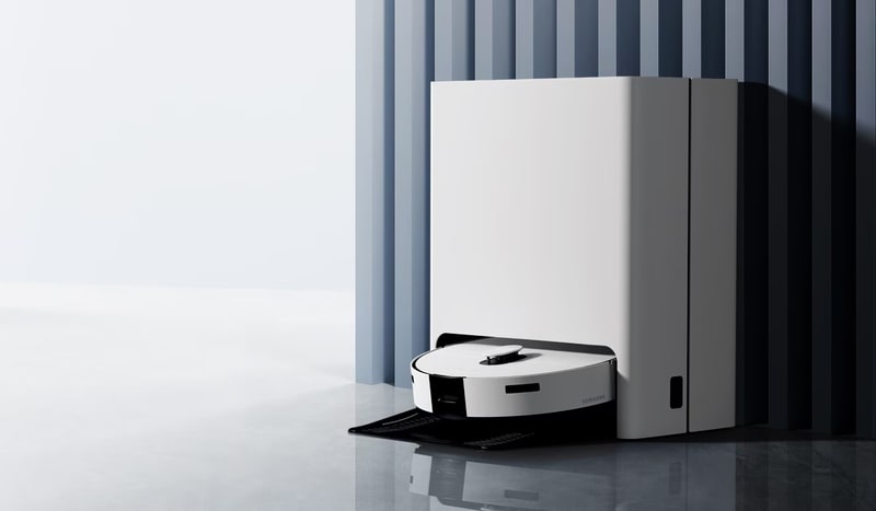 robot hút bụi Samsung VR7MD96514G/SV