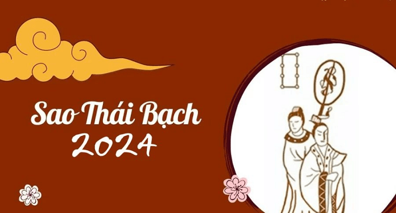 Màu sắc hợp và kỵ với sao Thái Bạch