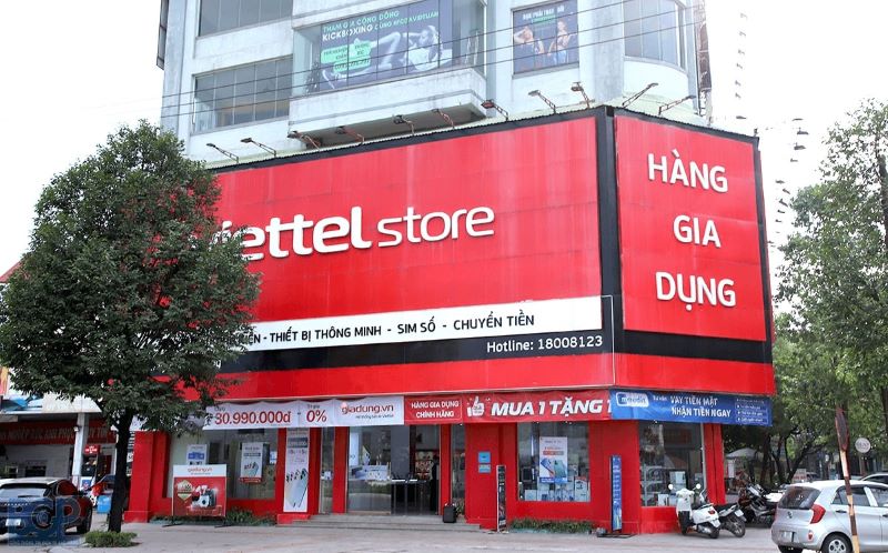 Tổng đài Viettel Store