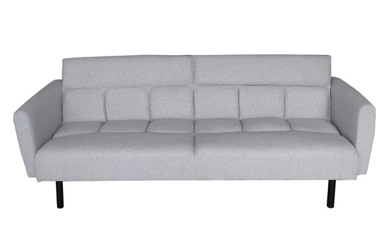 Sofabed Dove MLM-505032 201cm xám nhạt