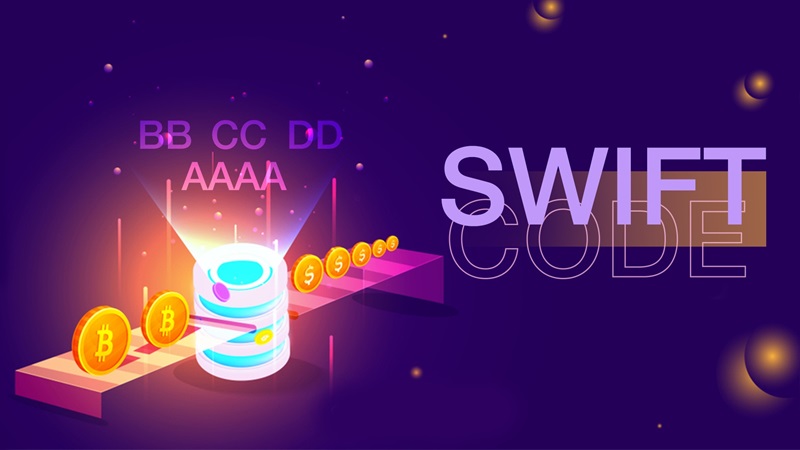 swift code là gì