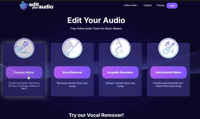  Edit Your Audio