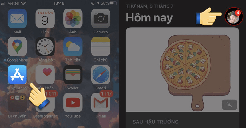 Cách tải Xingtu trên IOS 1