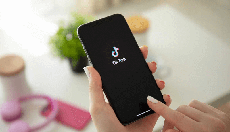 nền tảng giải trí TikTok