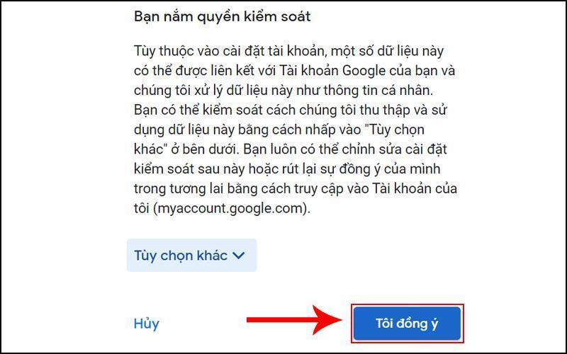 Cách lập gmail không cần số điện thoại 