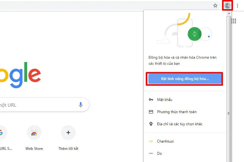  Hướng dẫn tạo gmail không cần số điện thoại bằng bước 5