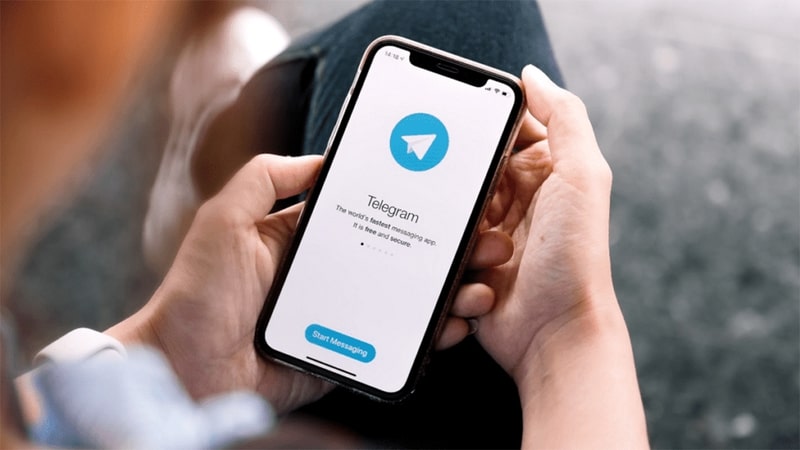 Ứng dụng Telegram