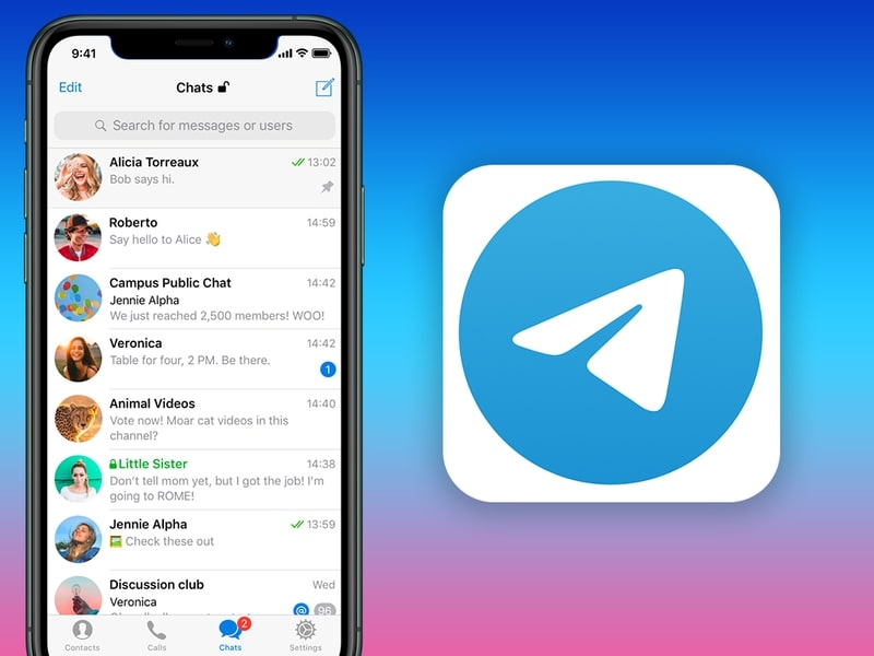 Telegram có lừa đảo không