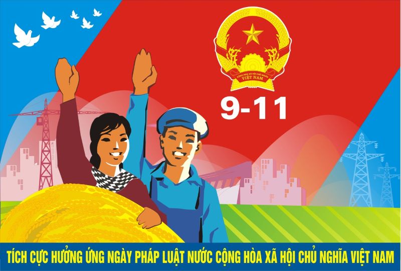 Ngày Pháp luật Việt Nam (9/11)