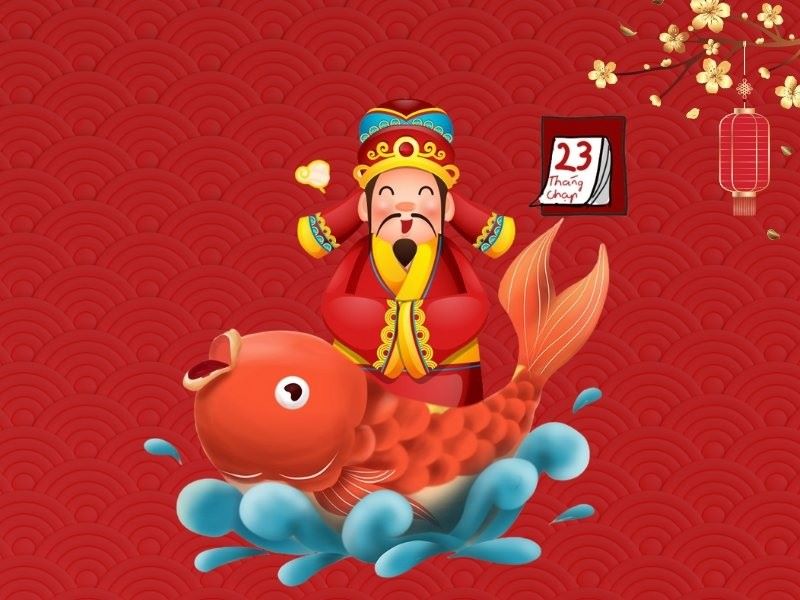 Tết Ông Công Ông Táo