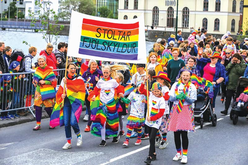 Ngày lễ chống kỳ thị người đồng tính trong tháng 5