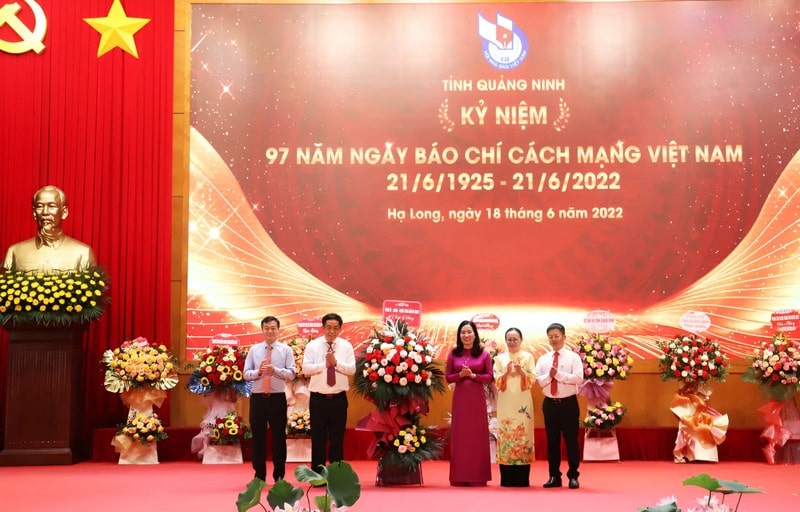 Ngày lễ Báo chí Cách mạng Việt Nam tháng 6